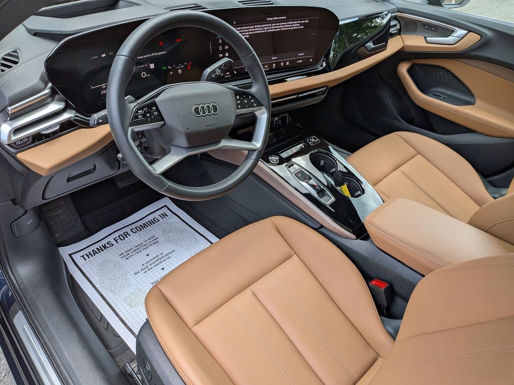 Used 2025 Audi A5 Premium Plus w/ Premium Plus AWD/4WD image 10