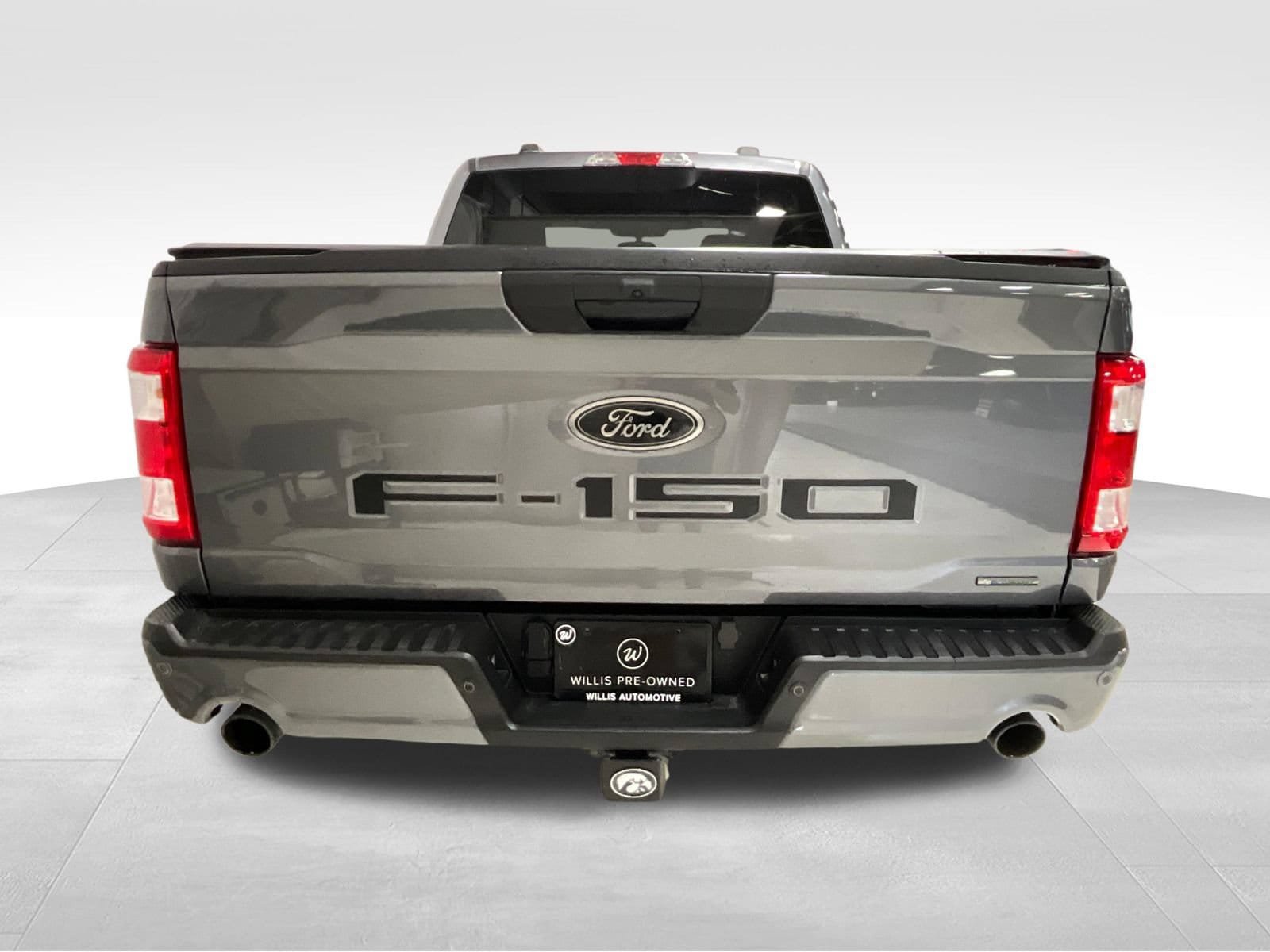 Used 2023 Ford F150 XL w/ STX Black Appearance Package AWD/4WD image 5