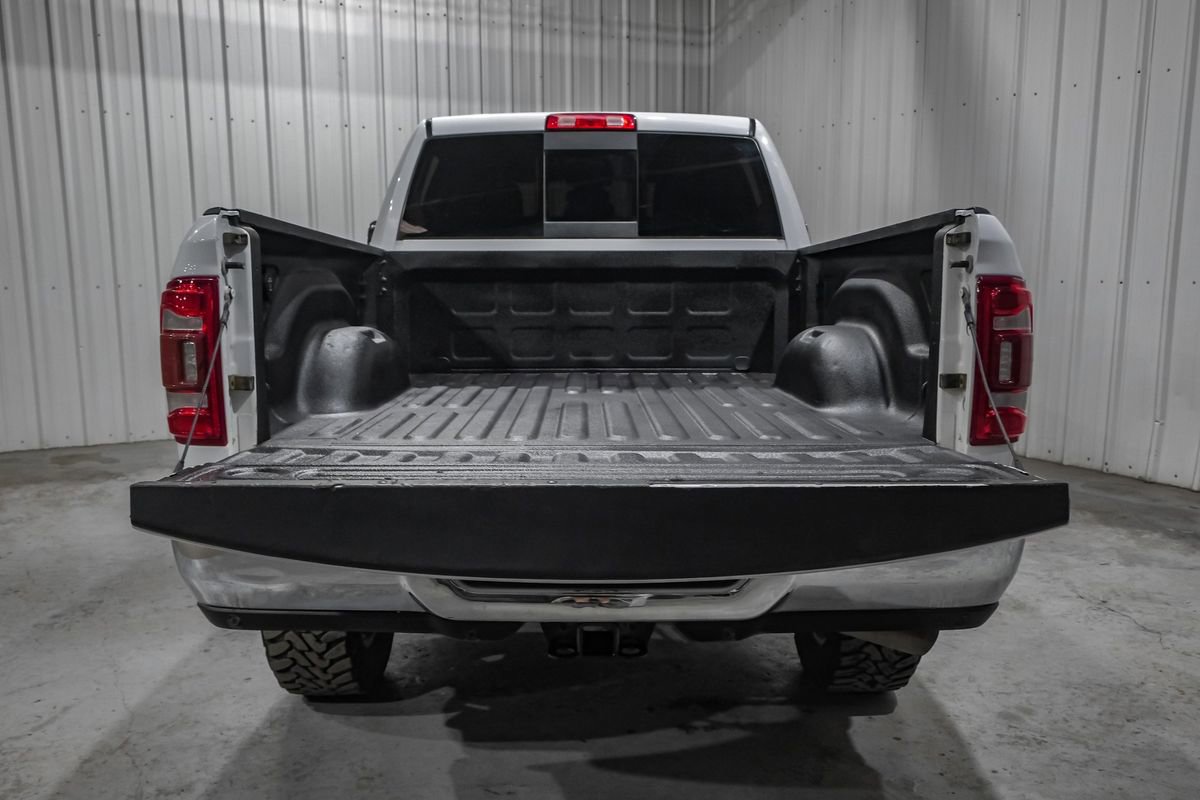 Used 2022 RAM 2500 Limited image 64