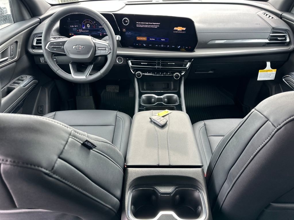 New 2026 Chevrolet Traverse LT w/ Midnight/Sport Edition image 16