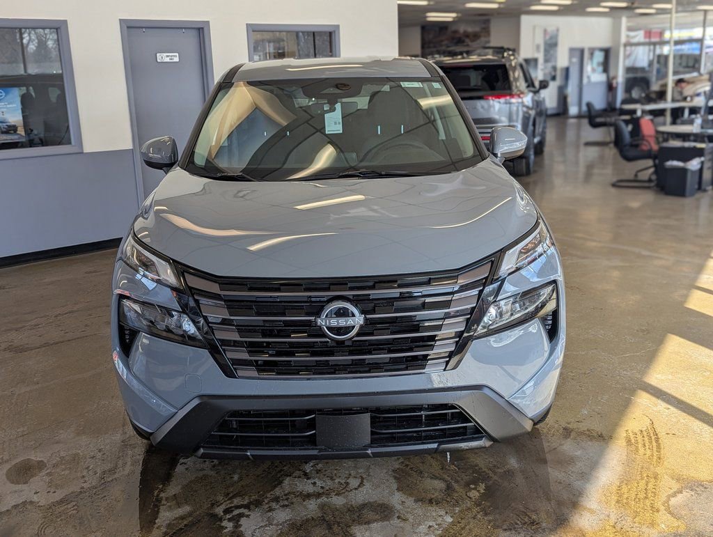 New 2026 Nissan Rogue SV image 3