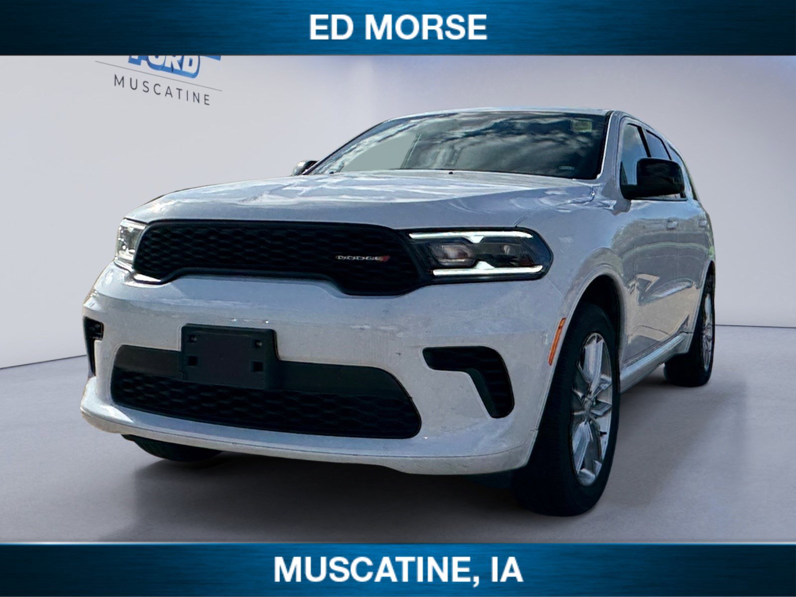 Used 2026 Dodge Durango GT AWD/4WD image 1