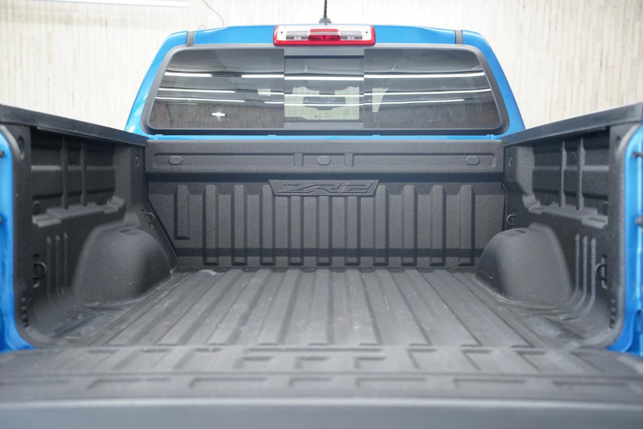 Used 2022 Chevrolet Colorado ZR2 AWD/4WD image 34