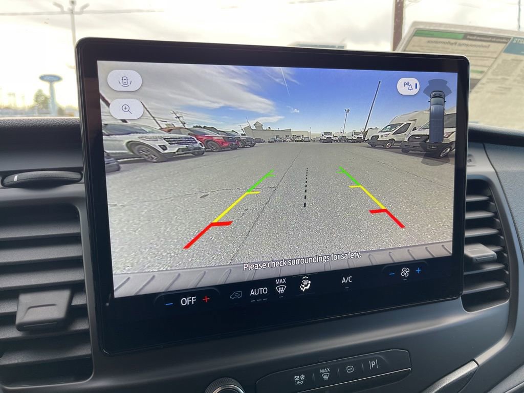 New 2026 Ford Transit 250 Low Roof w/ Load Area Protection Package image 9