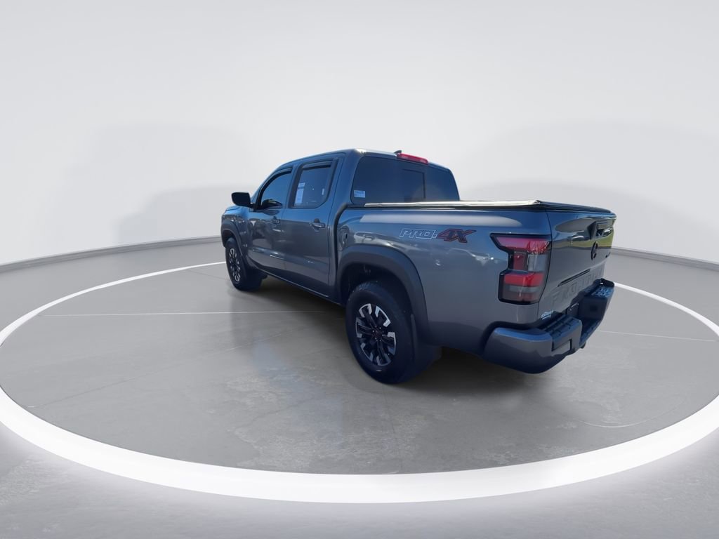 Used 2024 Nissan Frontier PRO-4X w/ Off-Road Protection Package image 6