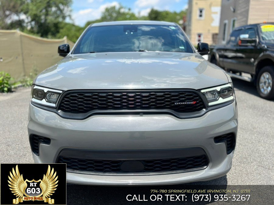 Used 2024 Dodge Durango GT AWD/4WD image 2