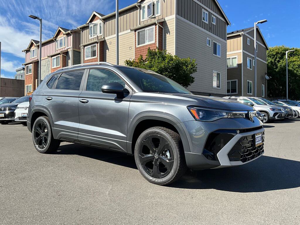 New 2026 Volkswagen Taos SEL AWD/4WD image 2