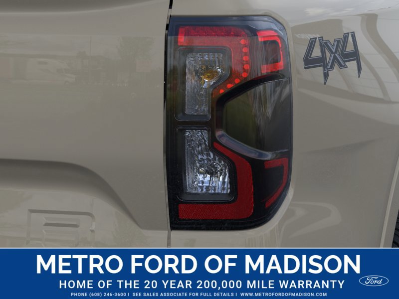 New 2026 Ford Ranger XLT w/ Equipment Group 301A High AWD/4WD image 21