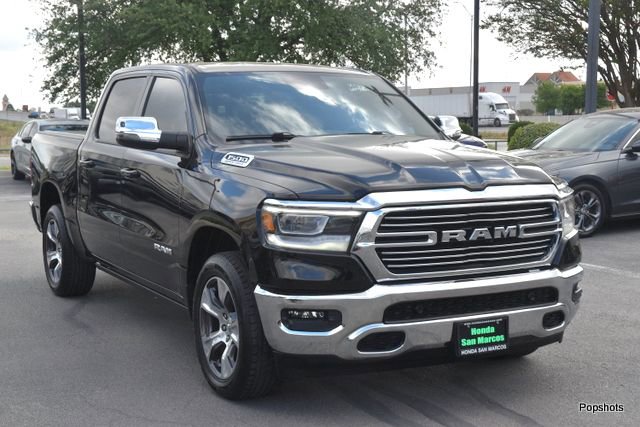 Used 2023 RAM 1500 Laramie AWD/4WD image 2