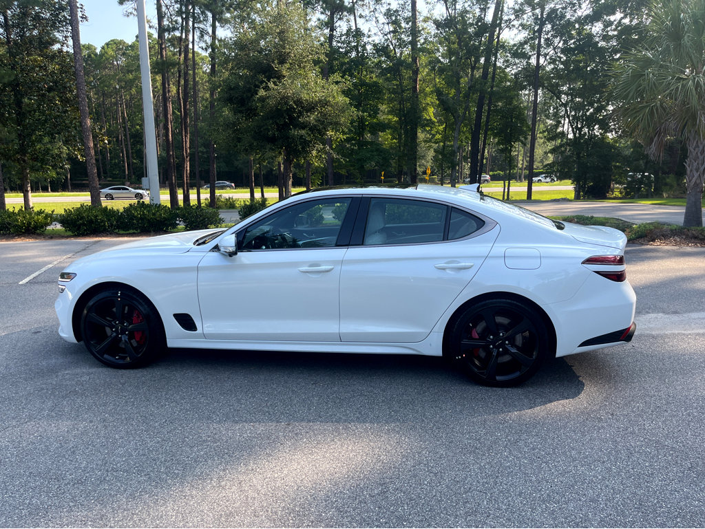 New 2026 Genesis G70 3.3T Sport Prestige image 30