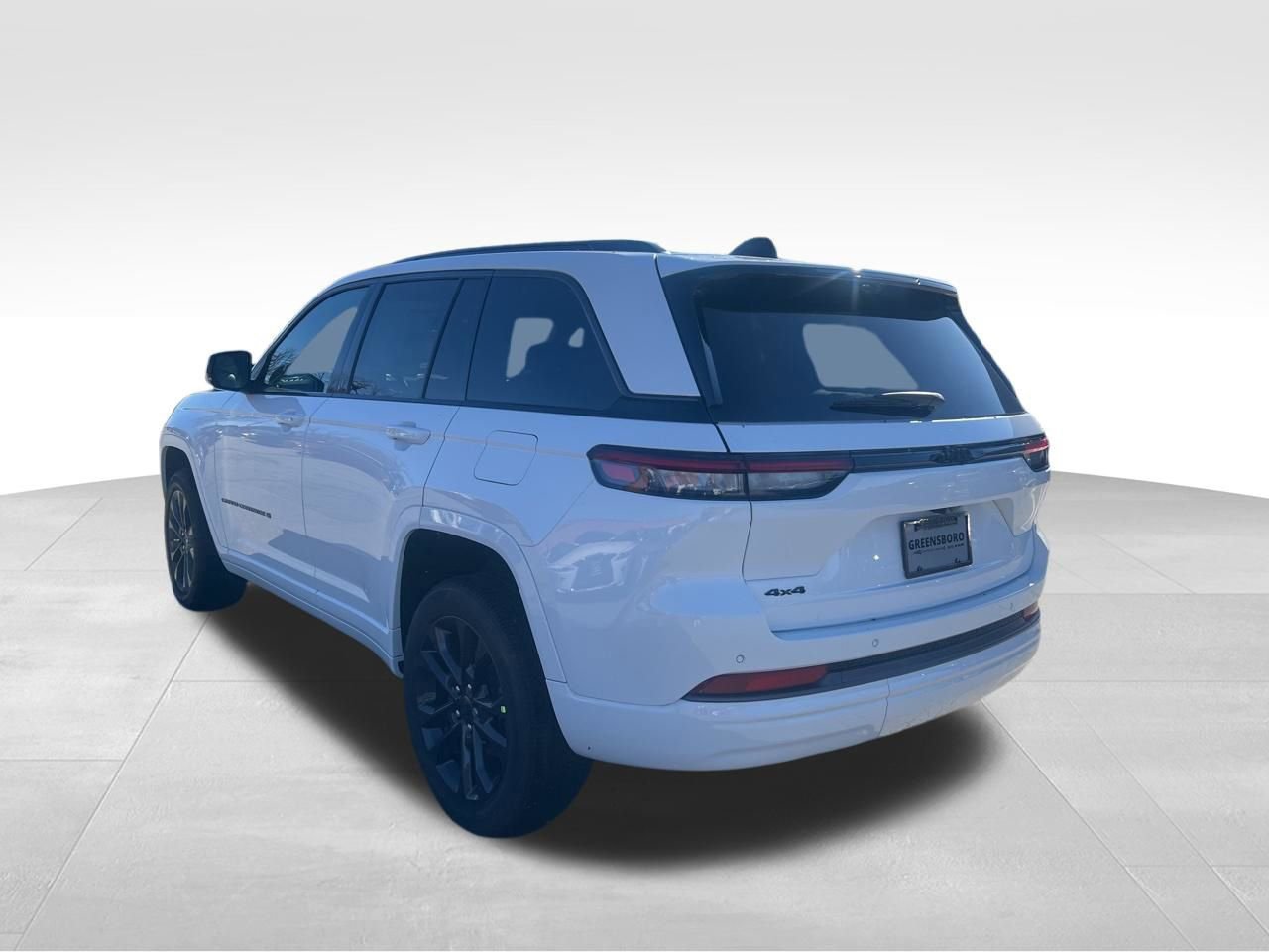 New 2026 Jeep Grand Cherokee Limited AWD/4WD image 3