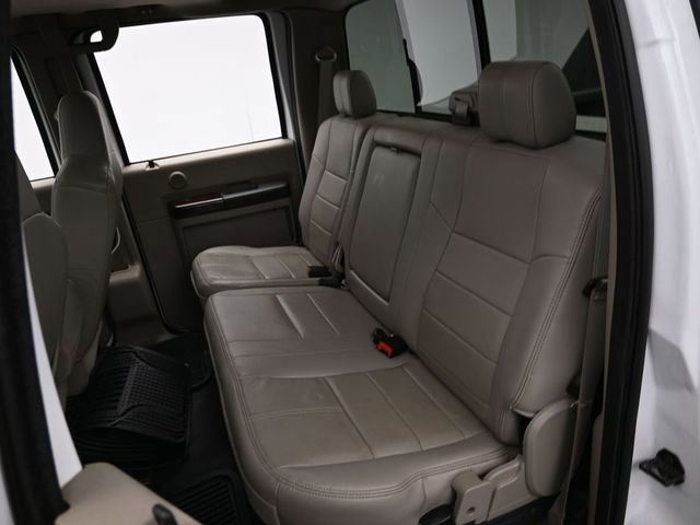 Used 2008 Ford F450 4x4 Crew Cab Super Duty image 23
