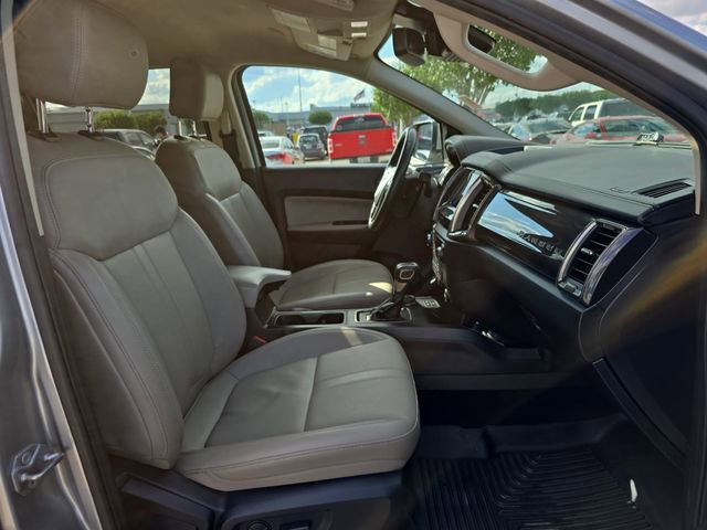 Used 2022 Ford Ranger Lariat w/ Trailer Tow Package AWD/4WD image 11