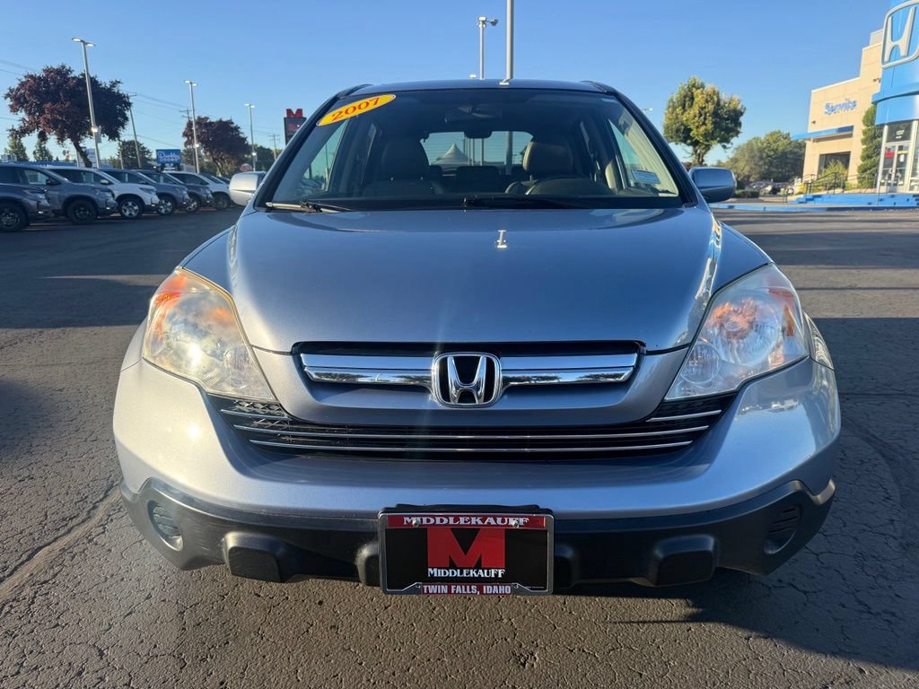 Used 2007 Honda CR-V EX-L image 2