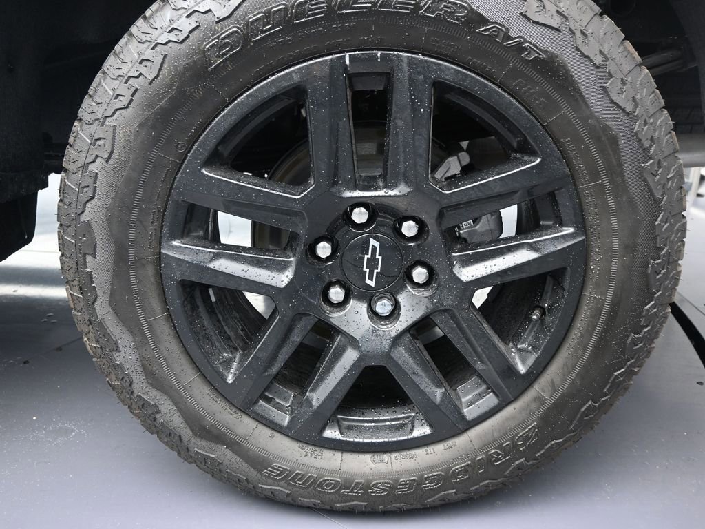 Used 2026 Chevrolet Silverado 1500 LT Trail Boss w/ LT Trail Boss Premium Package image 10