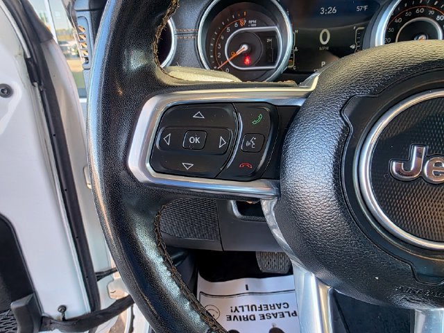 Used 2023 Jeep Gladiator Overland AWD/4WD image 25