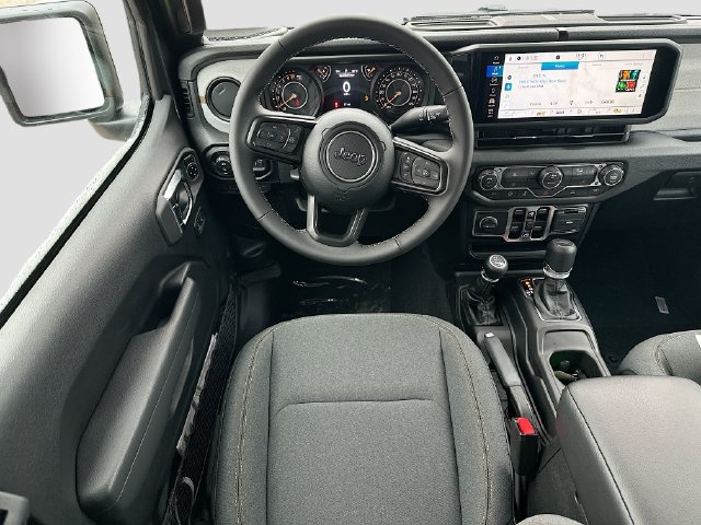 New 2026 Jeep Gladiator Sport AWD/4WD image 21