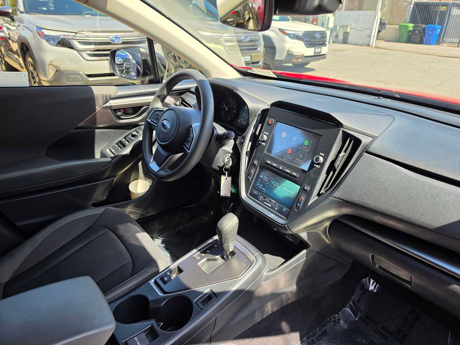 Certified 2024 Subaru Impreza 2.0i AWD/4WD image 11