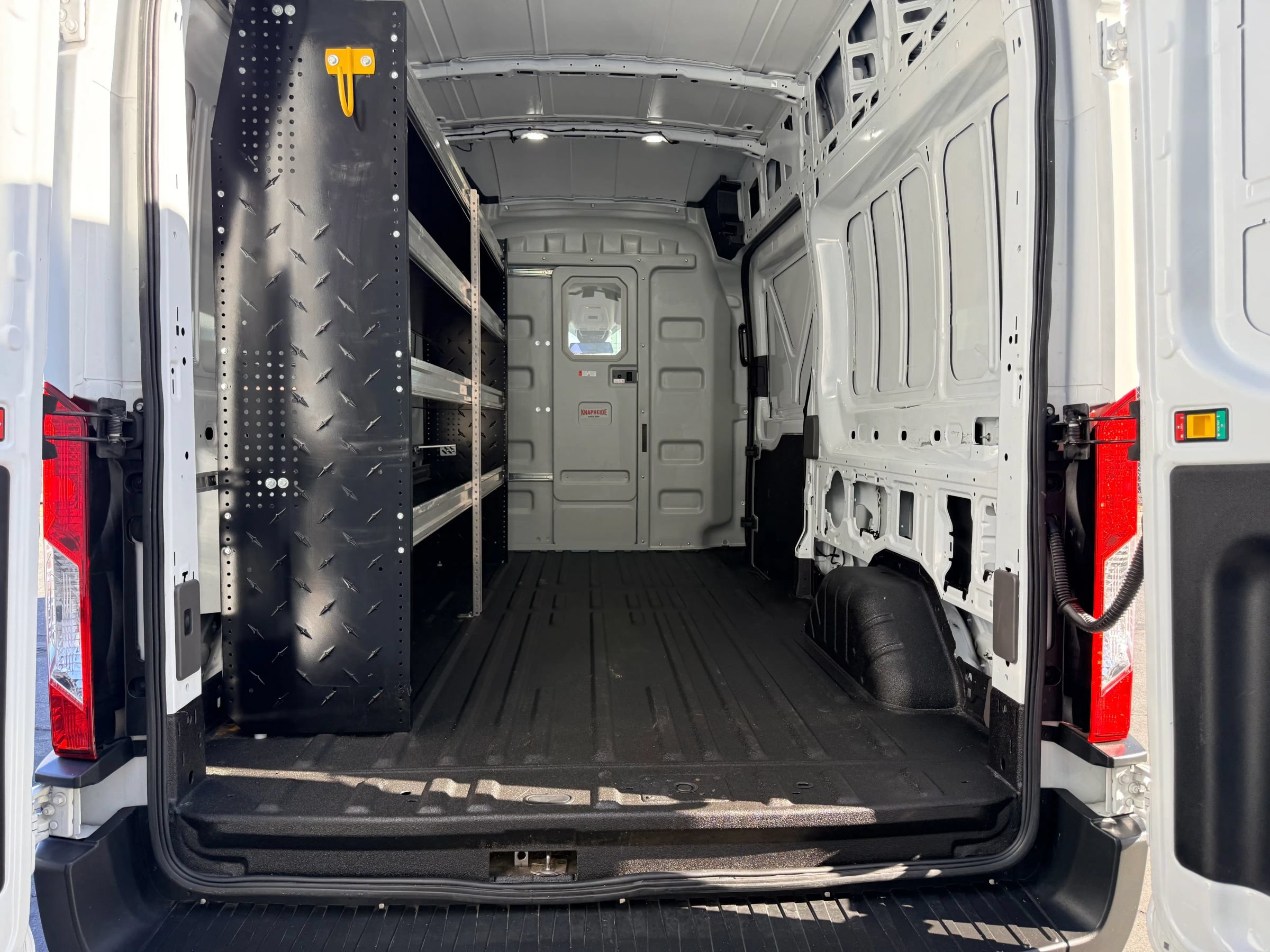 Used 2023 Ford Transit 250 148 High Roof AWD image 11
