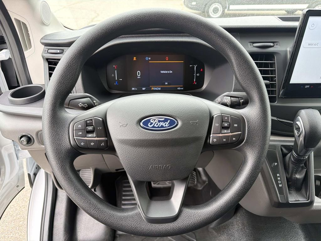 New 2026 Ford Transit 250 148 Medium Roof w/ Load Area Protection Package image 8