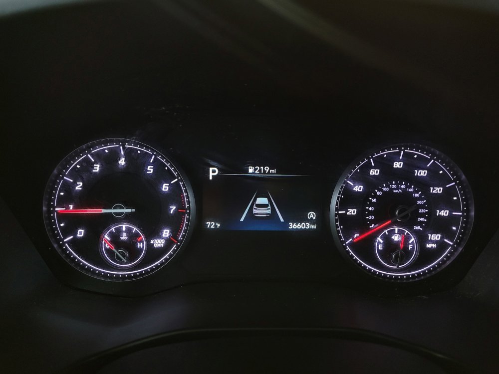 Used 2023 Hyundai Santa Fe SE AWD/4WD image 23