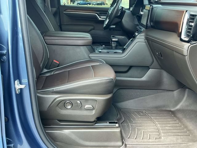 Used 2025 GMC Sierra 1500 Denali AWD/4WD image 24