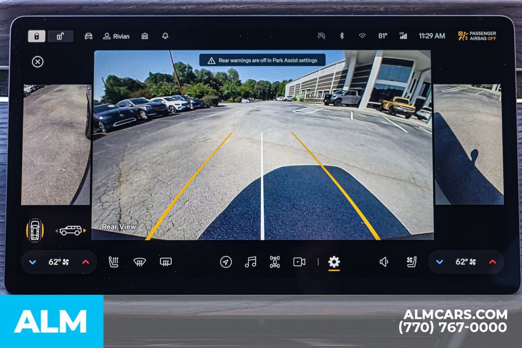Used 2024 Rivian R1S Adventure image 38