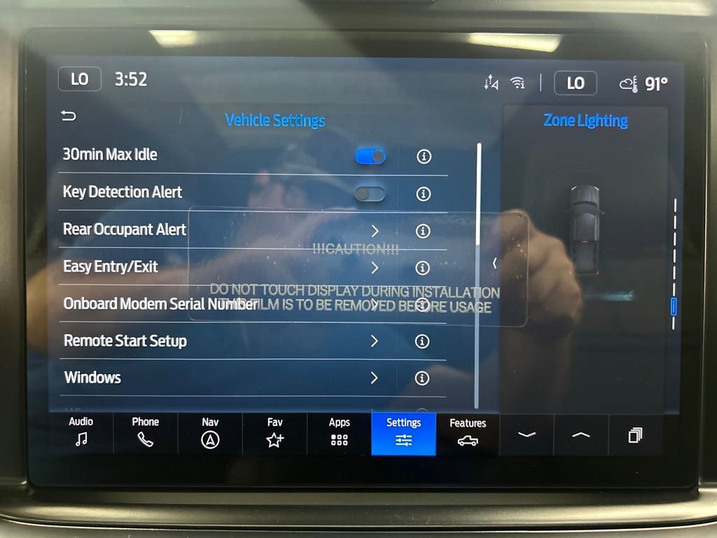 New 2026 Ford F250 Platinum image 27
