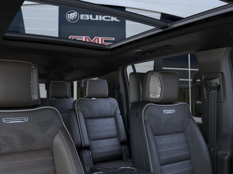 New 2026 GMC Yukon XL Denali Ultimate AWD/4WD image 24