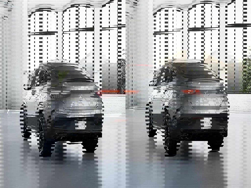 New 2026 Mercedes-Benz GLE 63 AMG S image 27