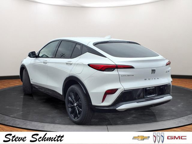 New 2026 Buick Envista Sport Touring w/ Convenience II Package video 3