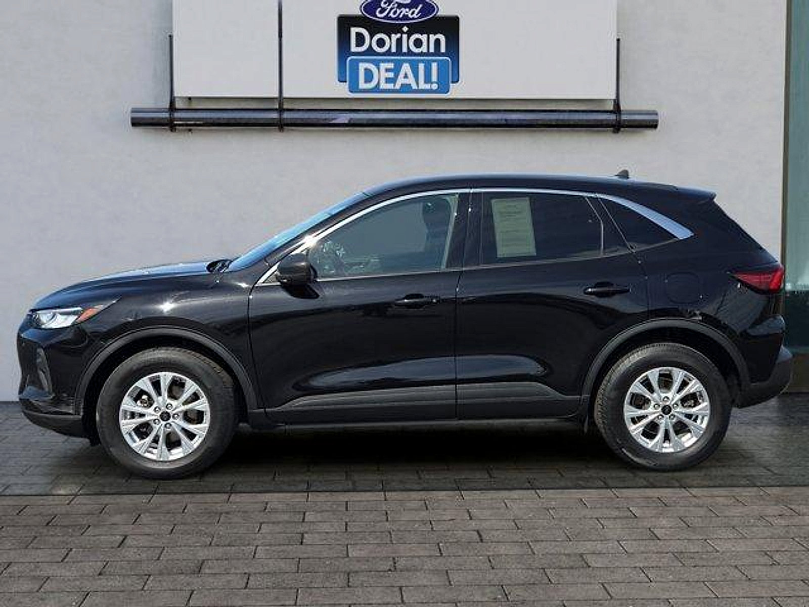 Certified 2023 Ford Escape Active AWD/4WD image 6