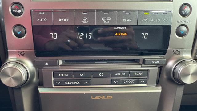 Used 2013 Lexus GX 460 w/ Comfort Plus Pkg AWD/4WD image 17