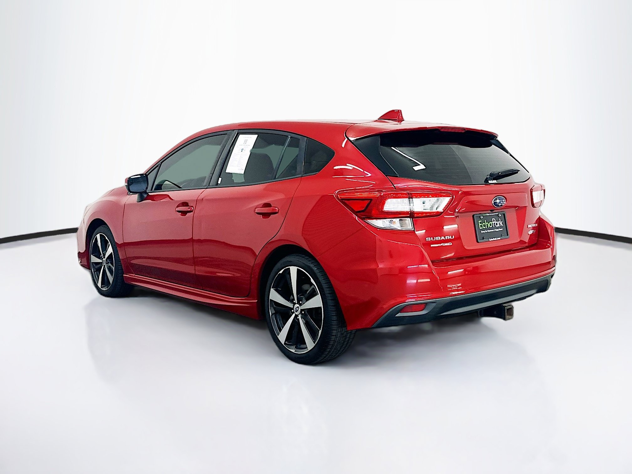 Used 2017 Subaru Impreza 2.0i Sport AWD/4WD image 5