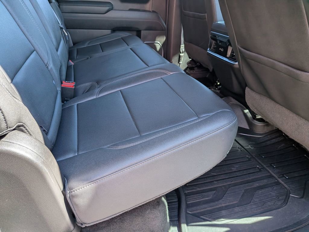 Certified 2023 GMC Sierra 1500 SLT w/ SLT Premium Package image 25
