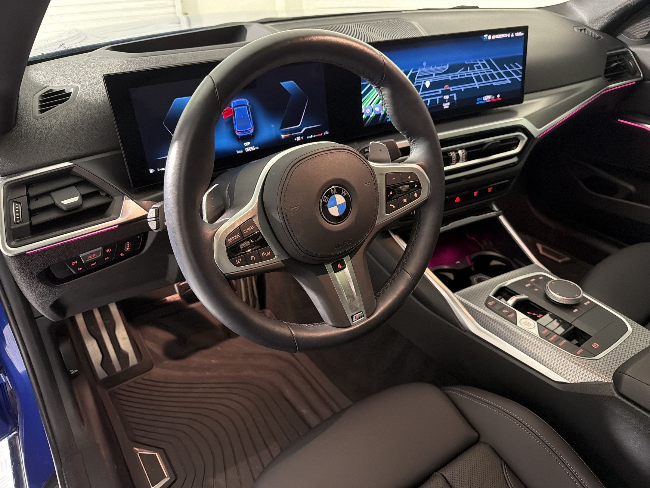 Certified 2023 BMW 330i Sedan w/ M Sport Package RWD image 3