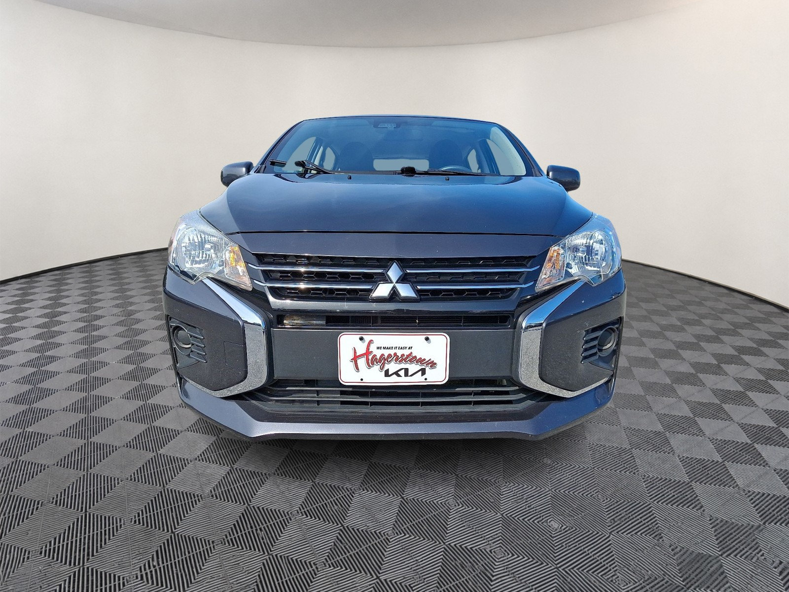 Used 2024 Mitsubishi Mirage ES FWD image 2