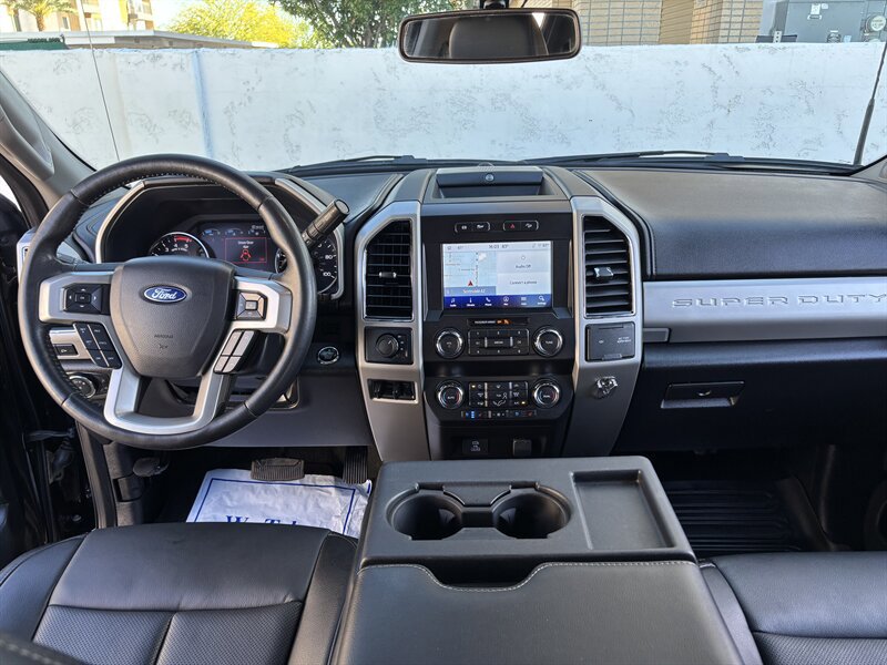 Used 2021 Ford F350 Lariat w/ Lariat Ultimate Package image 28