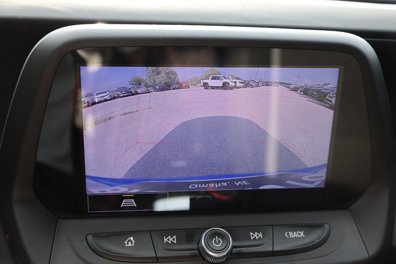 Used 2022 Chevrolet Camaro LT w/ Technology Package image 20