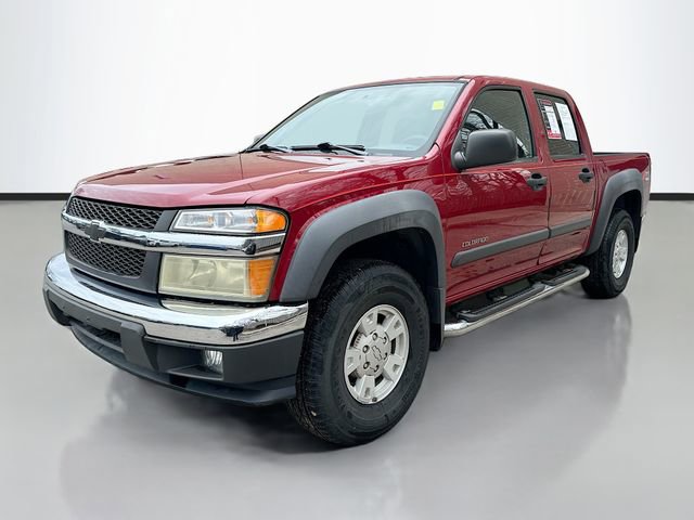 Used 2005 Chevrolet Colorado LS image 3