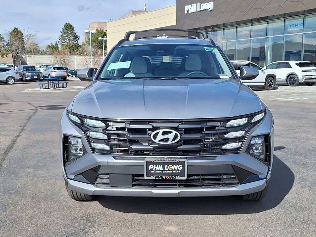 New 2026 Hyundai Tucson SEL image 8