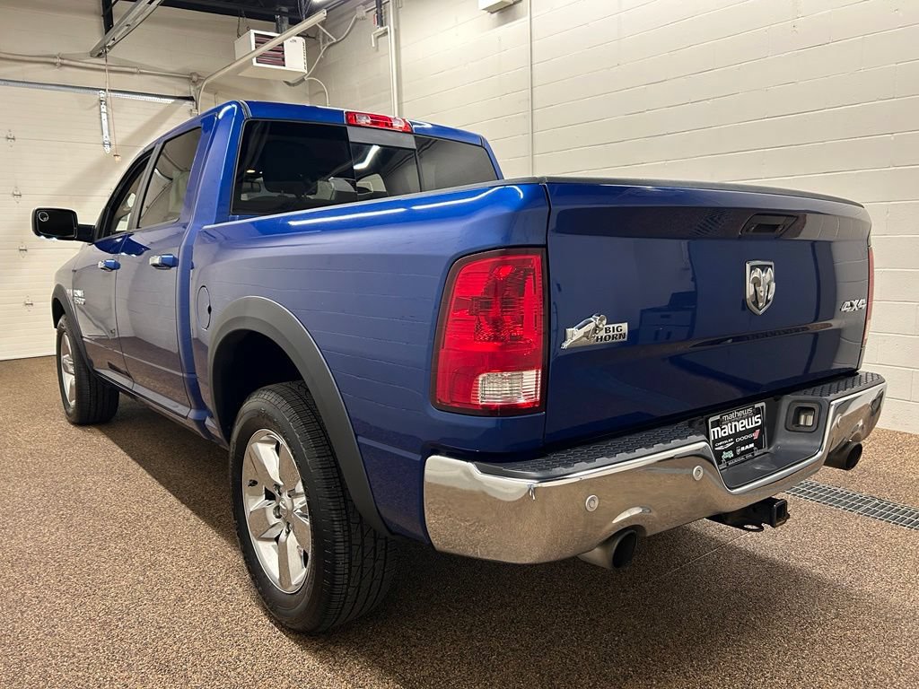 Used 2016 RAM 1500 Big Horn AWD/4WD image 4