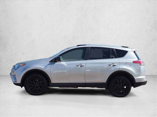 Used 2018 Toyota RAV4 LE w/ All Weather Liner Package FWD image 9