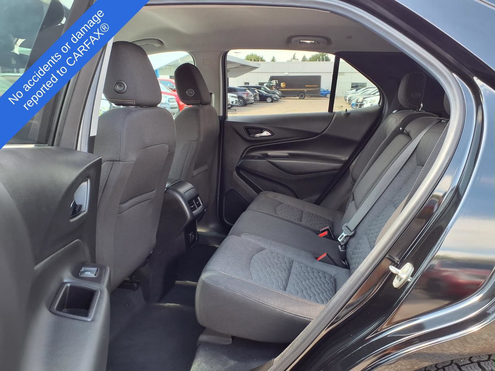 Used 2019 Chevrolet Equinox LT AWD/4WD image 12