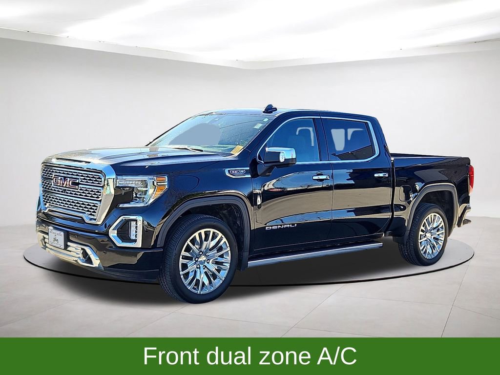 Used 2019 GMC Sierra 1500 Denali w/ Denali Ultimate Package image 3