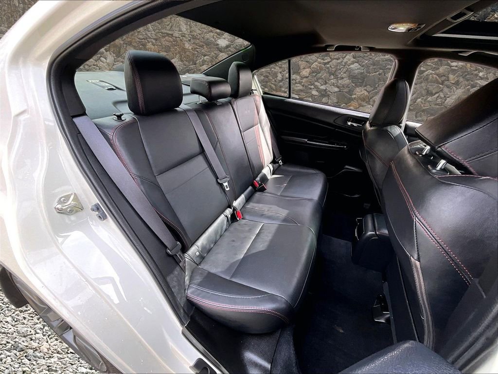 Used 2017 Subaru WRX Limited image 25