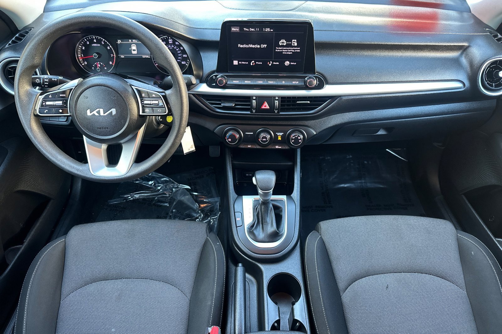 Used 2024 Kia Forte LXS image 15