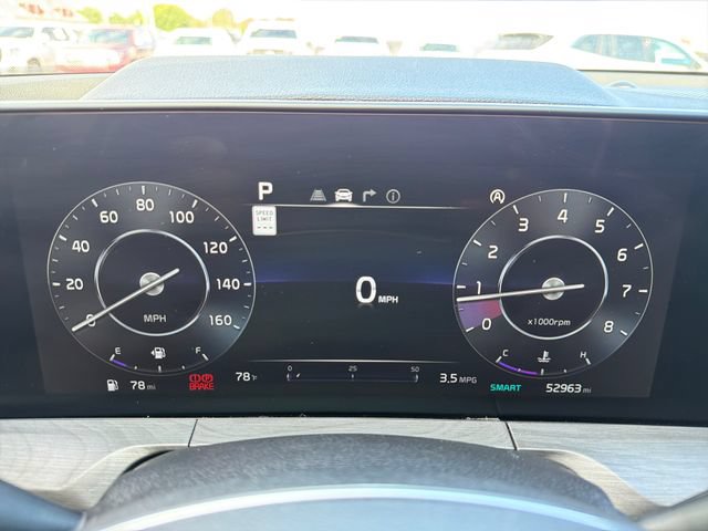 Used 2024 Kia Telluride SX X-Line AWD/4WD image 11