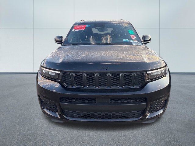 Used 2023 Jeep Grand Cherokee L Laredo AWD/4WD image 6