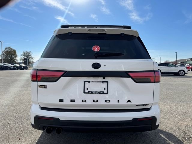 New 2026 Toyota Sequoia TRD Pro image 5